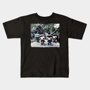 SPN Family Photography Kids T-Shirt